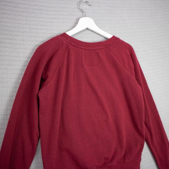 Hard Rock Cafe Las Vegas Patch Spellout Sweater - Picture 9 of 9